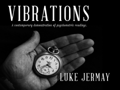 Vibrations - Luke Jermay