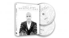 James Went's Meditations (2 DVD Set)