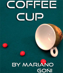 COFFEE CUP by Mariano Goni