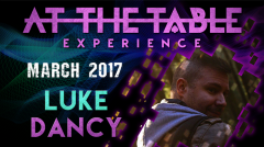 At the Table Live Lecture starring Luke Dancy