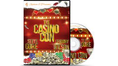 The Casino Con by Steve Gore and Grego-ry W-ilson