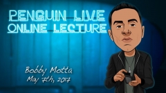 Bobby Motta LIVE (Penguin LIVE)