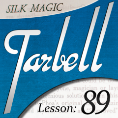Tarbell 89: Silk Magic