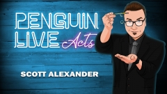 Scott Alexander LIVE ACT (Penguin LIVE)