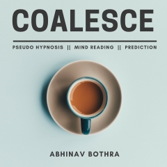 COALESCE by Abhinav Bothra