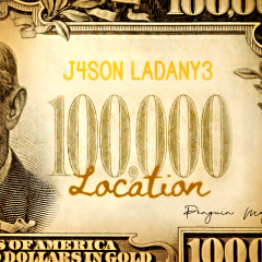 $100,000 Location by Jason Ladanye