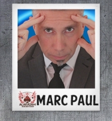Marc Paul’s A.C.T.S of Mentalism