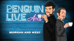 Morgan and West LIVE ACT (Penguin LIVE)