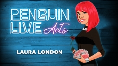Laura London LIVE ACT (Penguin LIVE)
