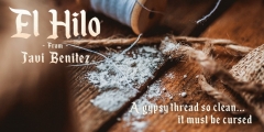 The Thread El Hilo by Javi Benitez