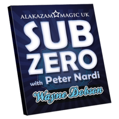 Sub Zero by Wayne Dobson with Peter NardisSub Zero by Wayne Dobson with Peter Nardis