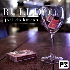 Bulldog by Joel Dickinson