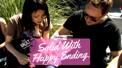 The Vault - Solid With Happy Ending by Paul Harris