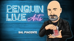 Sal Piacente Pengui-n Live Act