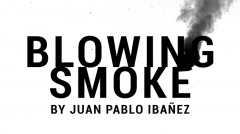 Blowing Smoke by Juan Pablo