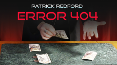 ERROR 404 by Patrick Redford