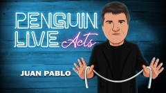 Juan Pablo LIVE ACT (Penguin LIVE)