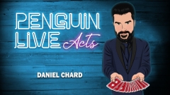Daniel Chard LIVE ACT (Penguin LIVE)