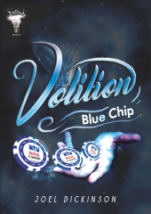 Volition Blue Chip by Joel Dickinson