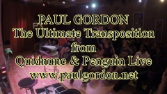 Paul Gordon's The Ultimate Transposition