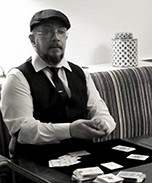 From The Card Table To The Magic World with Yann Hardy