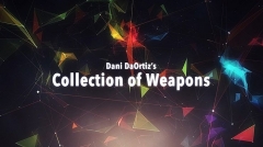Dani's Collection of Weapons (3 Vols)