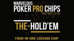 The Hold'Em Chip(Online Instructions) by Matthew Wright