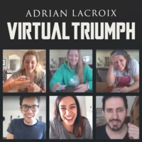 Virtual Triump-h by Adrian Lacroix
