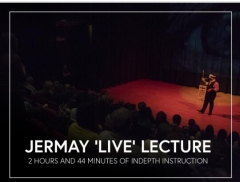 The Jermay ‘Live’ Masterclass Lecture By Luke Jermay