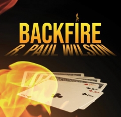 Backfire by R. Paul Wilso-n