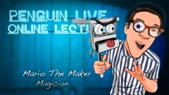 Mario the Maker Magician LIVE (Penguin LIVE)