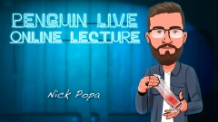 Nick Popa LIVE (Penguin LIVE)