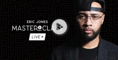 Eric Jones: Masterclass: Live Live lecture by Eric Jones