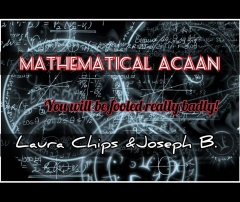 MATHEMATICAL ACAAN By Laura Chips