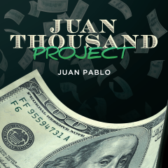 Juan Thousand Project by Juan Pablo