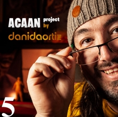 ACAAN Project by Dani DaOrtiz Chapter 05