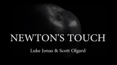 Newton's Touch by Luke Jonas and Scott Olgard Mixed Media
