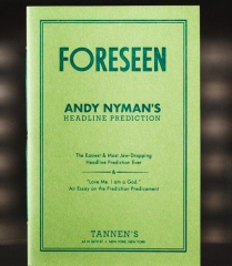 Foreseen by Andy Nyman