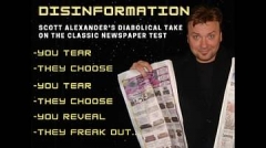 Disinformation Scott Alexander