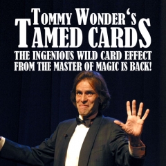 Tamed Cards Tommy Wonder