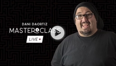 Dani DaOrtiz: Masterclass Live Week (1+2+3)