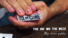 INK ON THE DECK by Juan Pablo