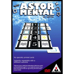 Astor Mental by Astor