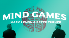 Mind Games By Mark Lemon & Peter Turner