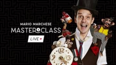 Masterclass Live Mario The Maker Magician Marchese （week 2）