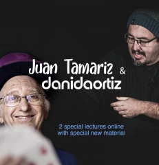 Asi Wind & David Blaine Dani DaOrtiz Zoom Lecture 2022