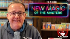 New Magic Of The Masters by John Carey