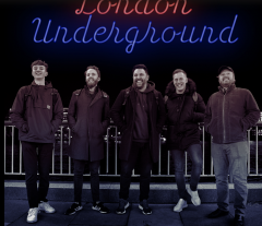 LONDON UNDERGROUN-D Studio52
