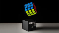 Magikub 2.0 by Federico Poeymiro