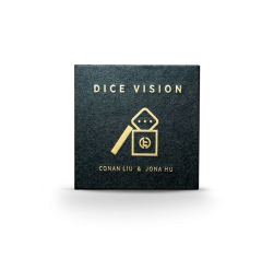 Dice Vision by Conan Liu & TCC